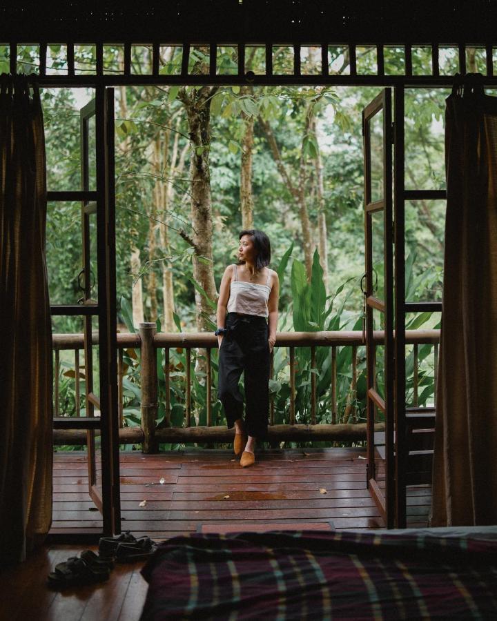 Our Jungle Camp - Eco Resort Phanom Exterior photo