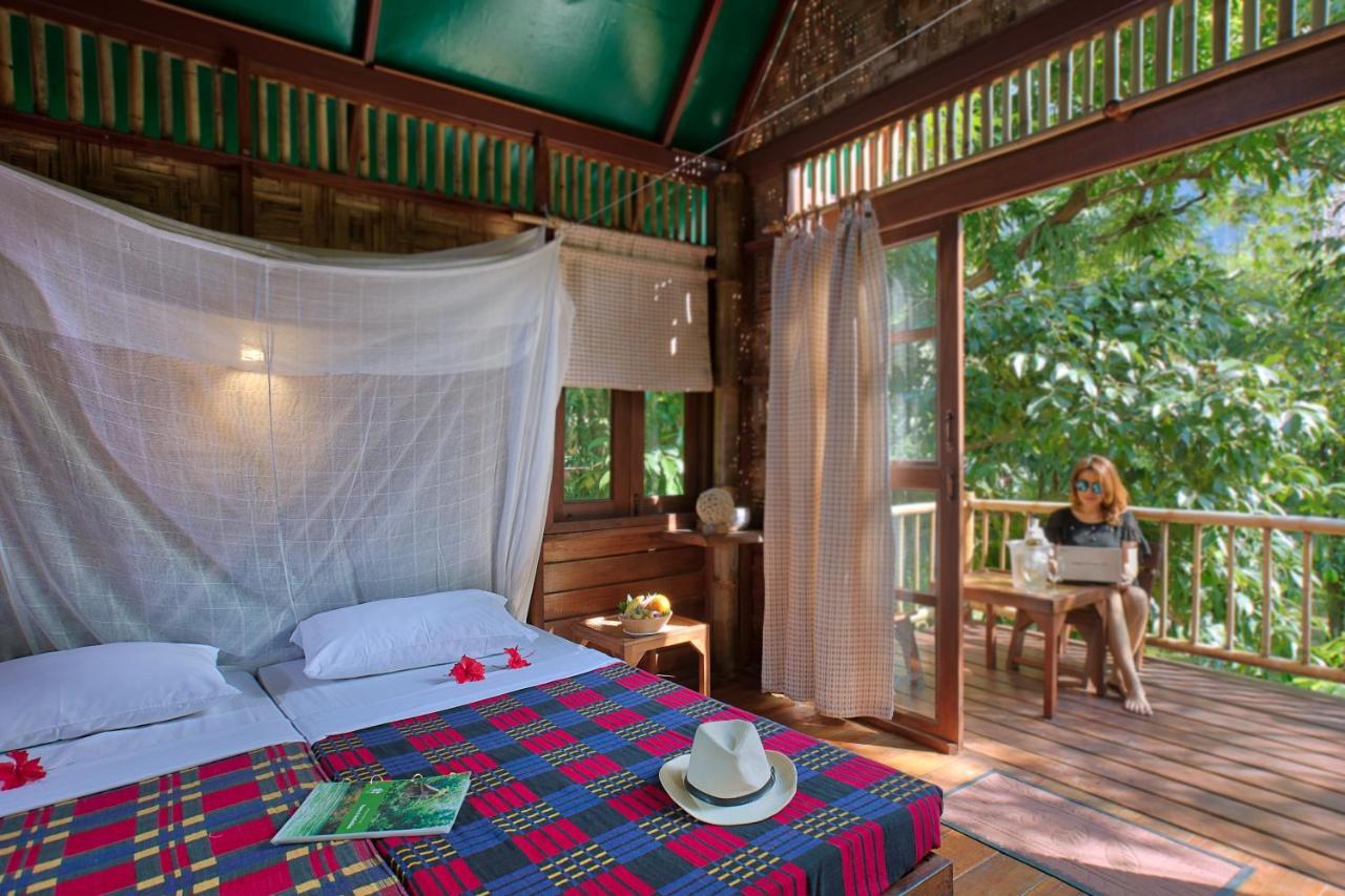 Our Jungle Camp - Eco Resort Phanom Exterior photo