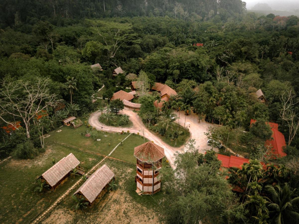 Our Jungle Camp - Eco Resort Phanom Exterior photo