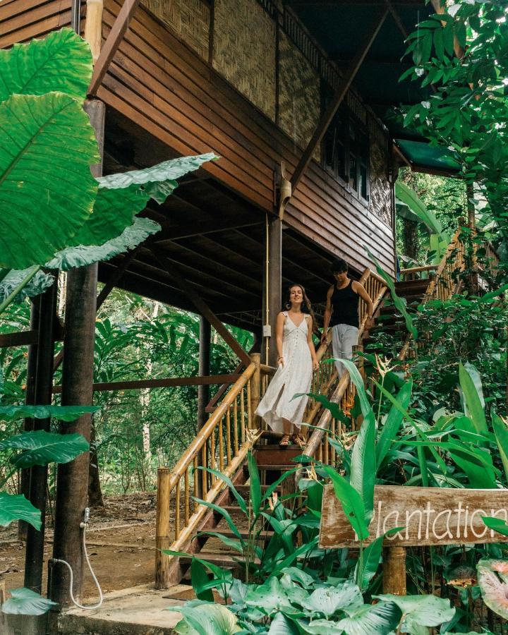 Our Jungle Camp - Eco Resort Phanom Exterior photo