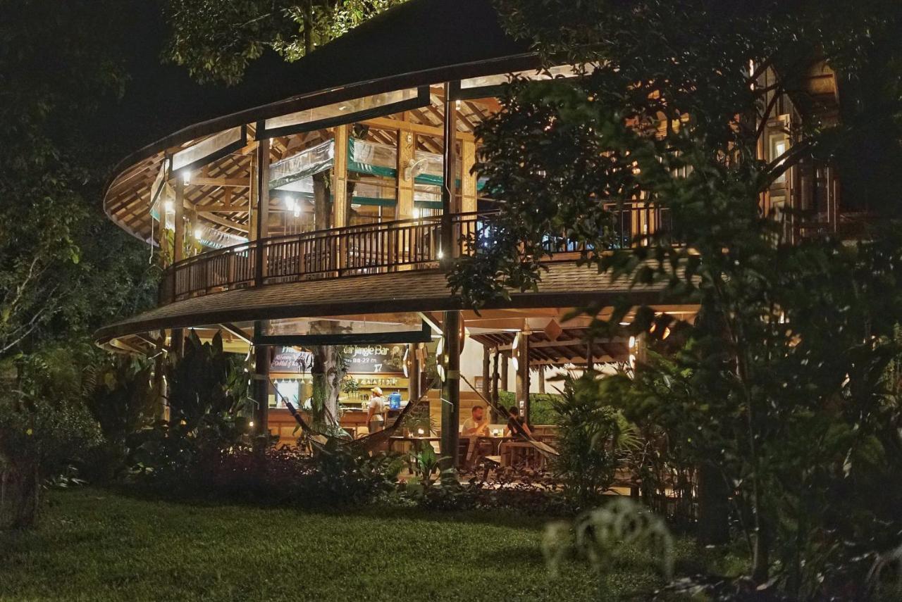Our Jungle Camp - Eco Resort Phanom Exterior photo