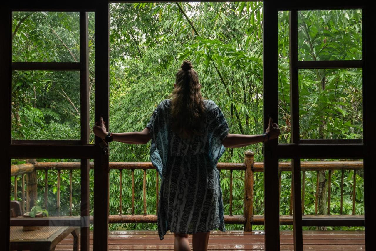 Our Jungle Camp - Eco Resort Phanom Exterior photo