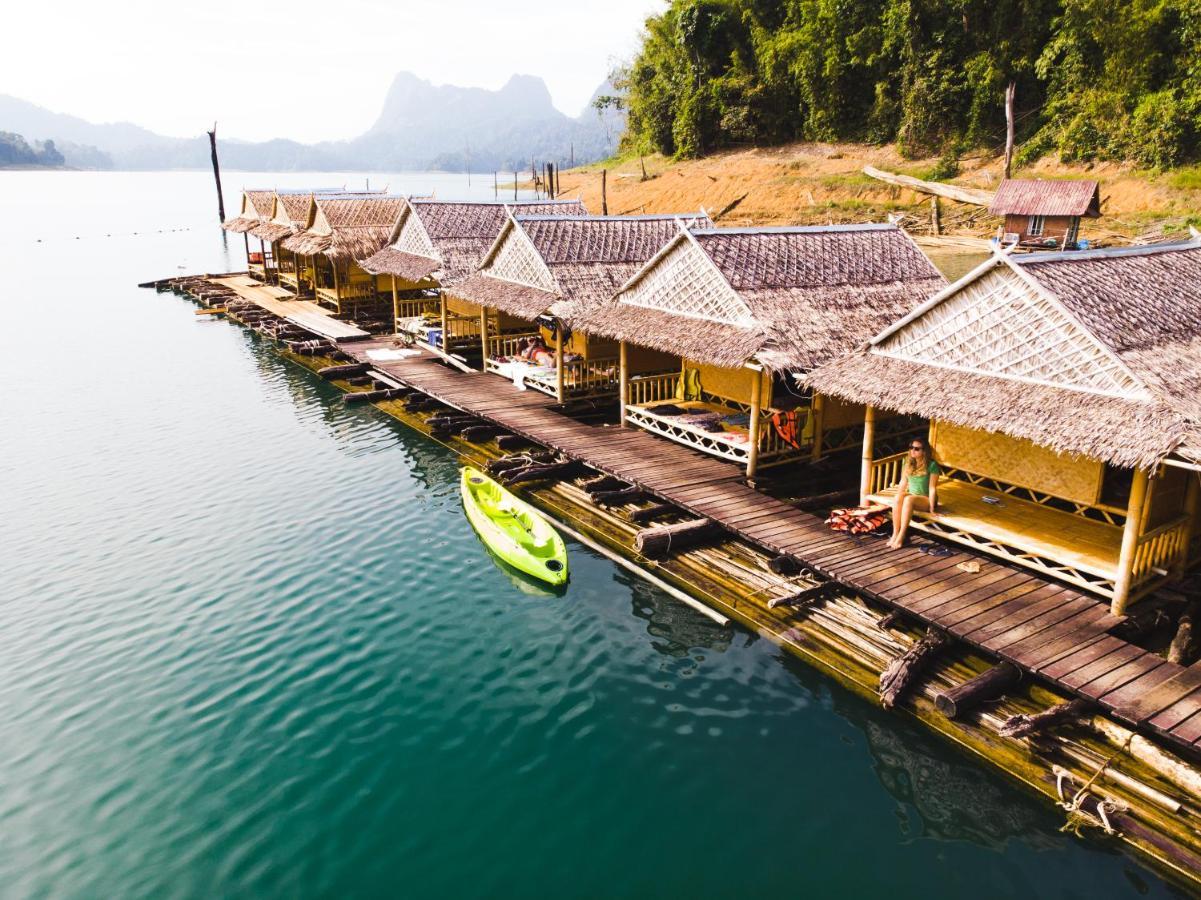 Our Jungle Camp - Eco Resort Phanom Exterior photo