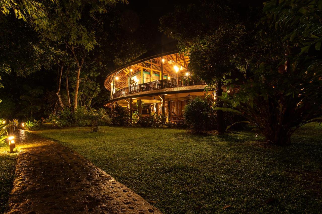 Our Jungle Camp - Eco Resort Phanom Exterior photo