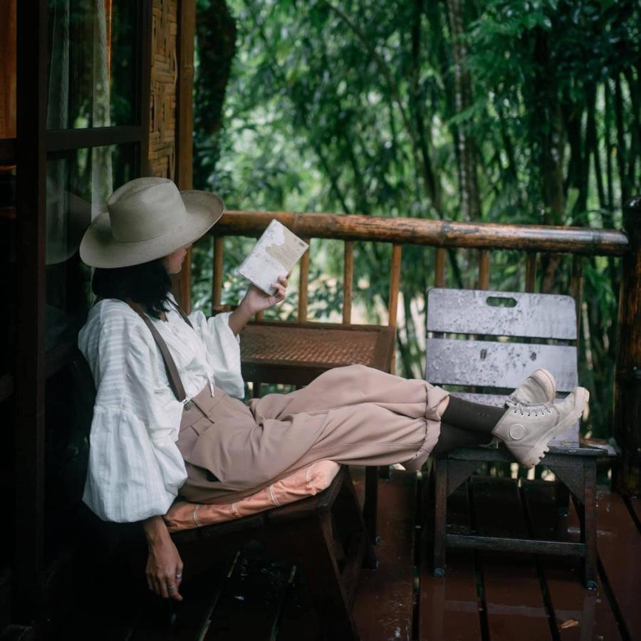 Our Jungle Camp - Eco Resort Phanom Exterior photo
