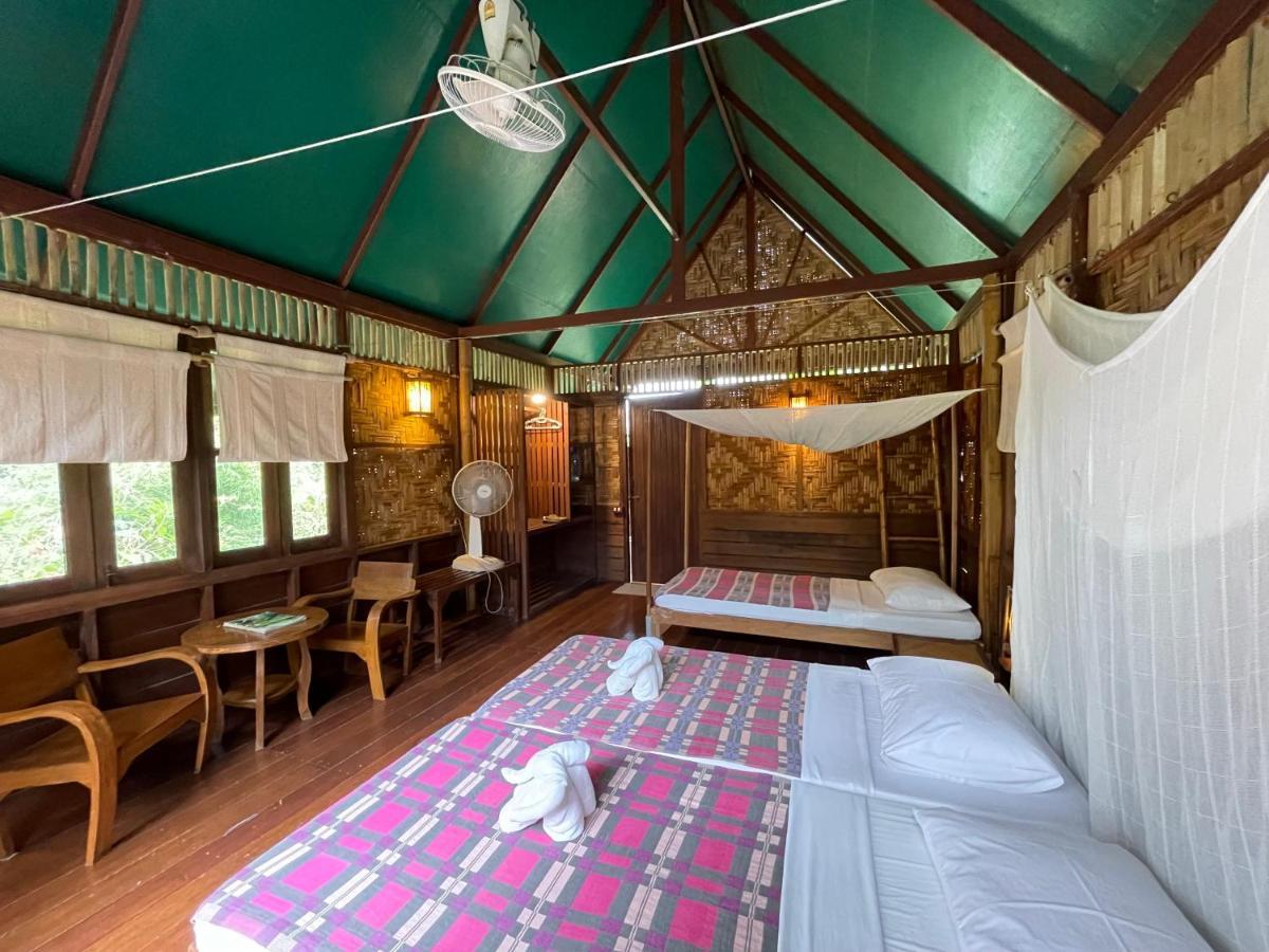 Our Jungle Camp - Eco Resort Phanom Exterior photo