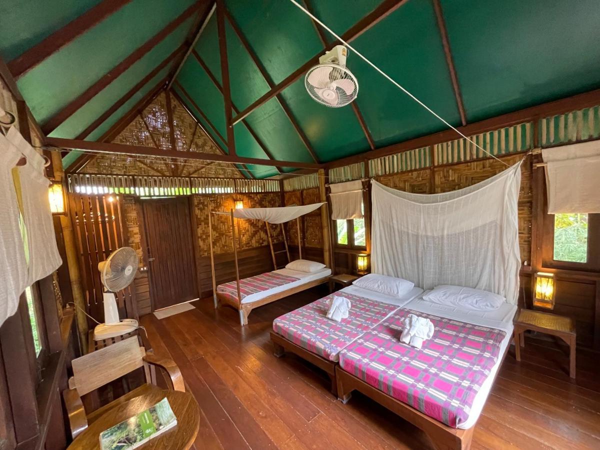 Our Jungle Camp - Eco Resort Phanom Exterior photo