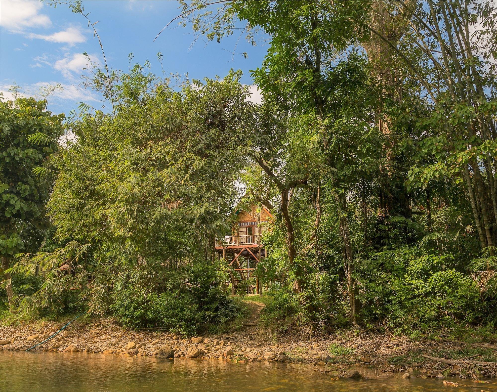 Our Jungle Camp - Eco Resort Phanom Exterior photo