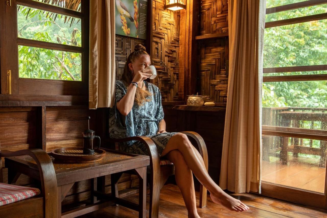 Our Jungle Camp - Eco Resort Phanom Exterior photo
