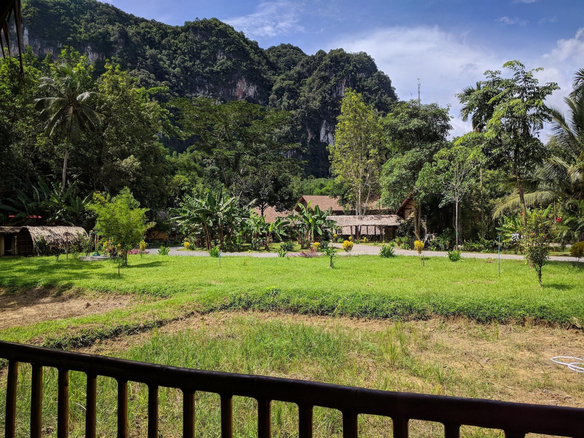 Our Jungle Camp - Eco Resort Phanom Exterior photo
