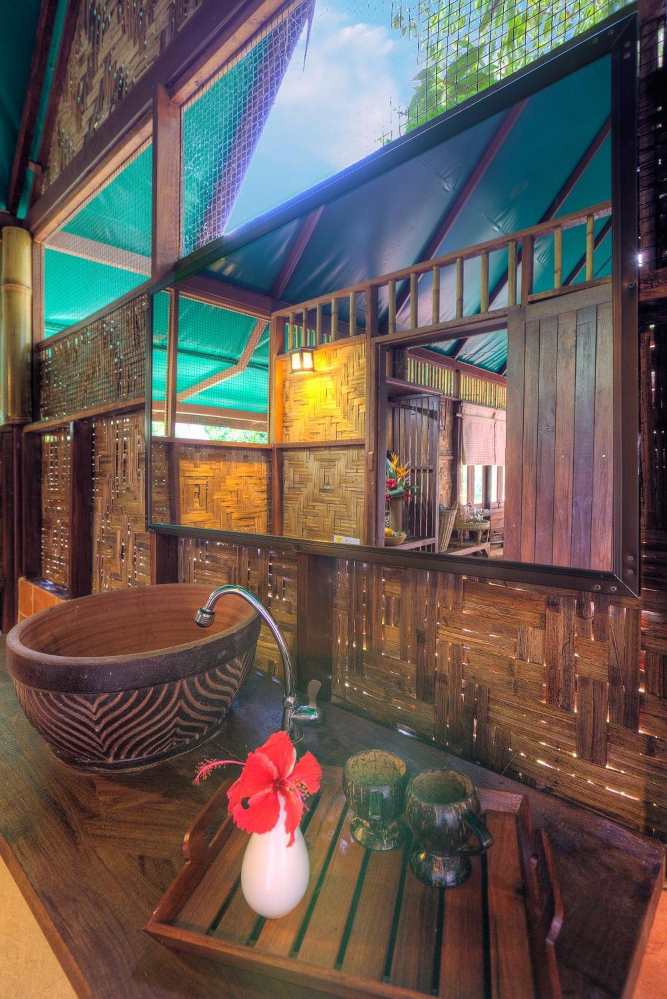 Our Jungle Camp - Eco Resort Phanom Exterior photo