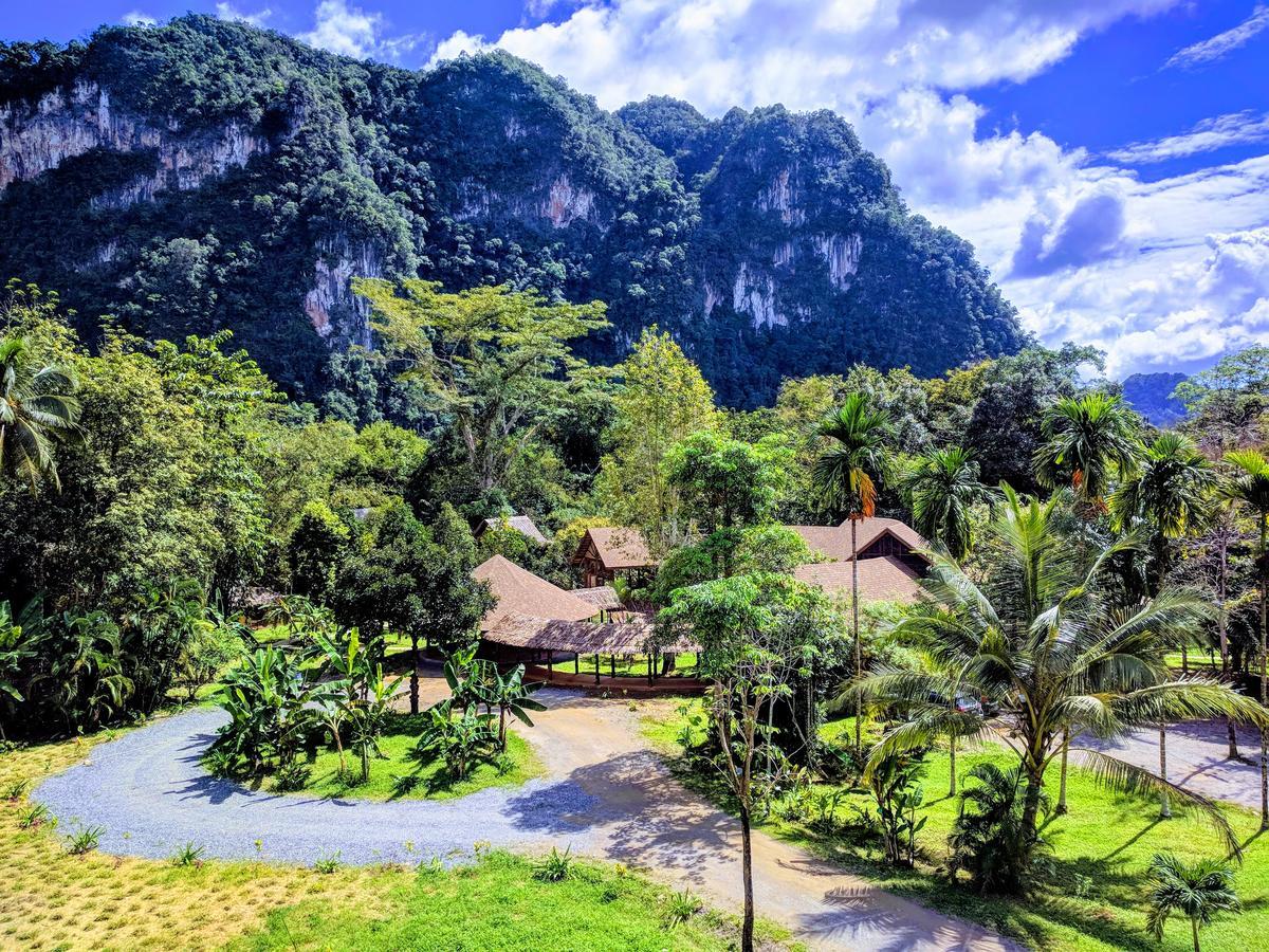 Our Jungle Camp - Eco Resort Phanom Exterior photo