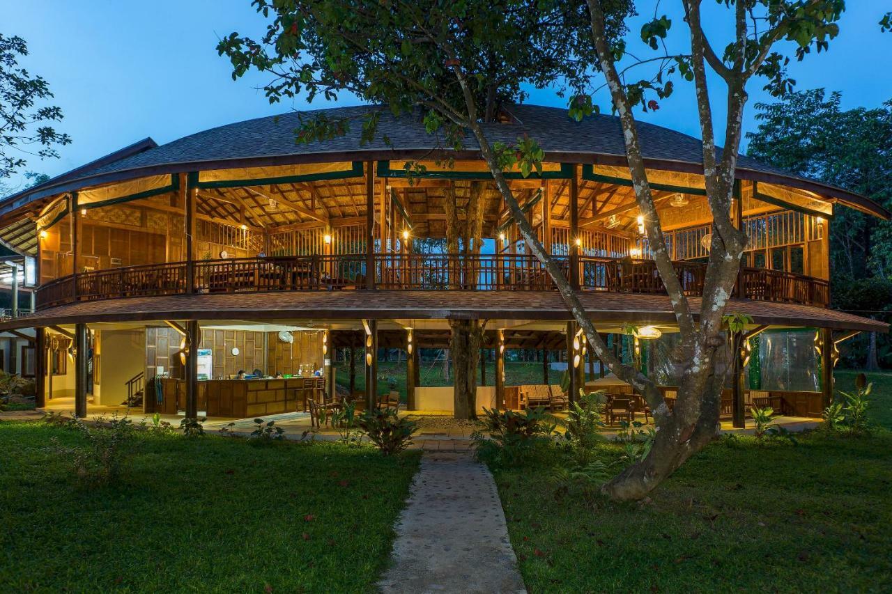 Our Jungle Camp - Eco Resort Phanom Exterior photo