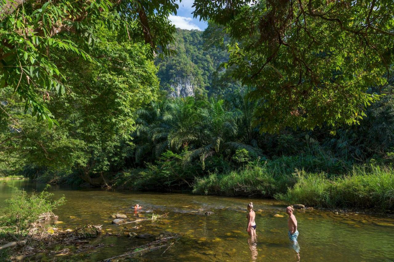Our Jungle Camp - Eco Resort Phanom Exterior photo