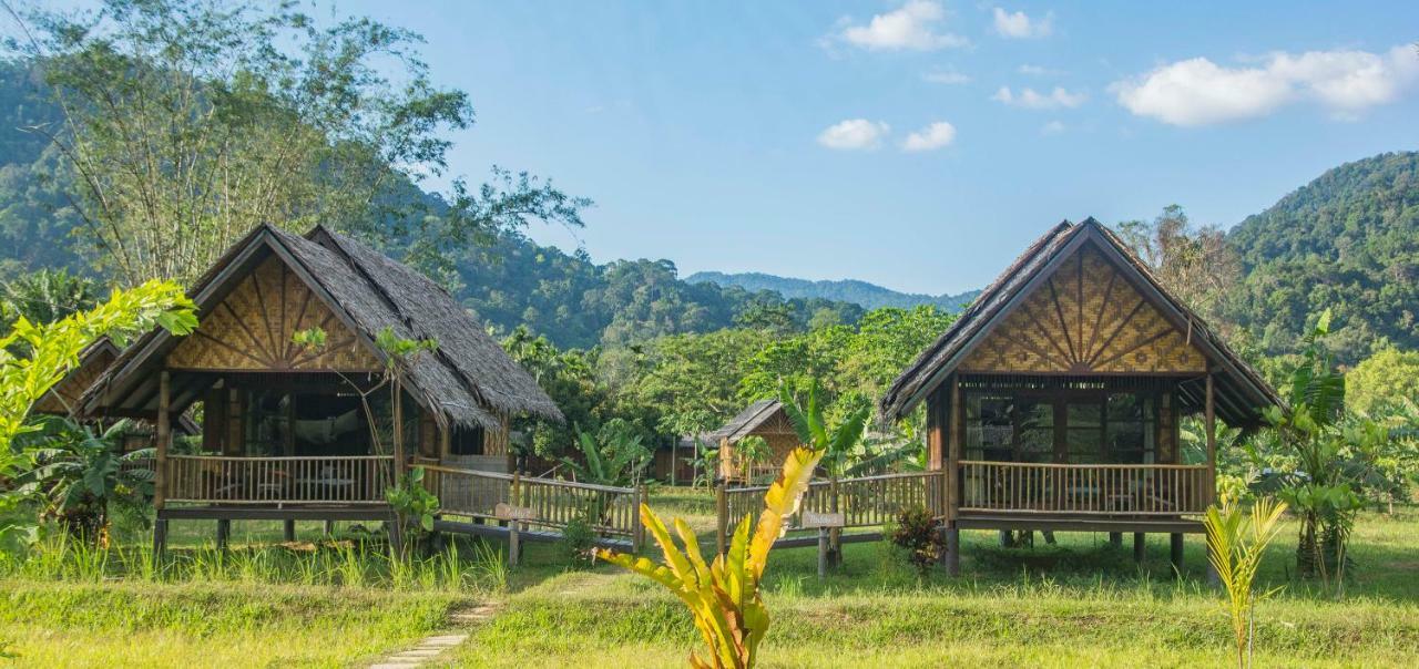 Our Jungle Camp - Eco Resort Phanom Exterior photo