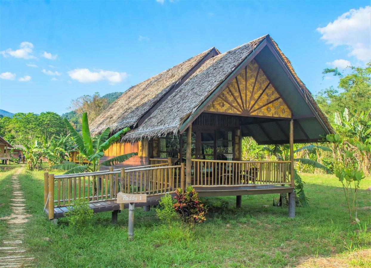 Our Jungle Camp - Eco Resort Phanom Exterior photo