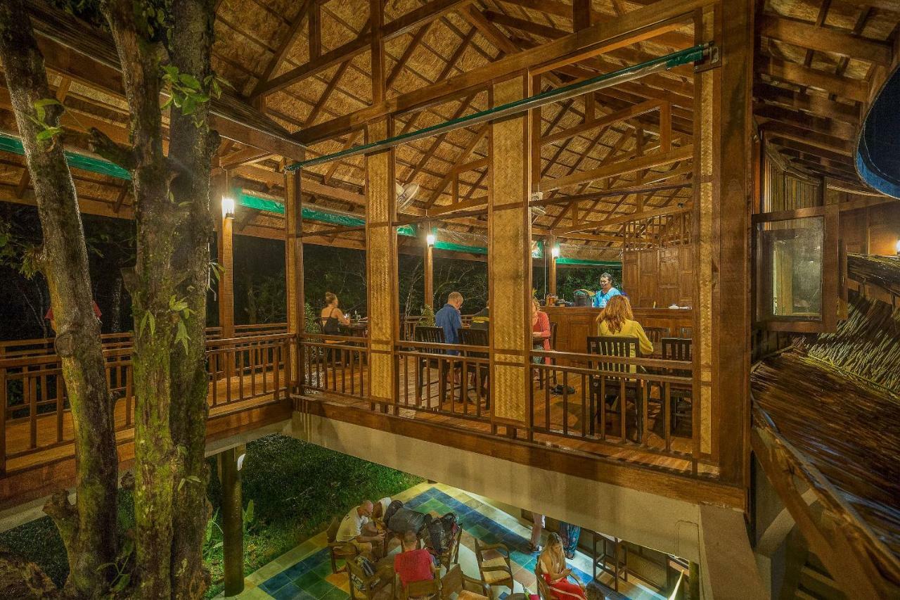 Our Jungle Camp - Eco Resort Phanom Exterior photo